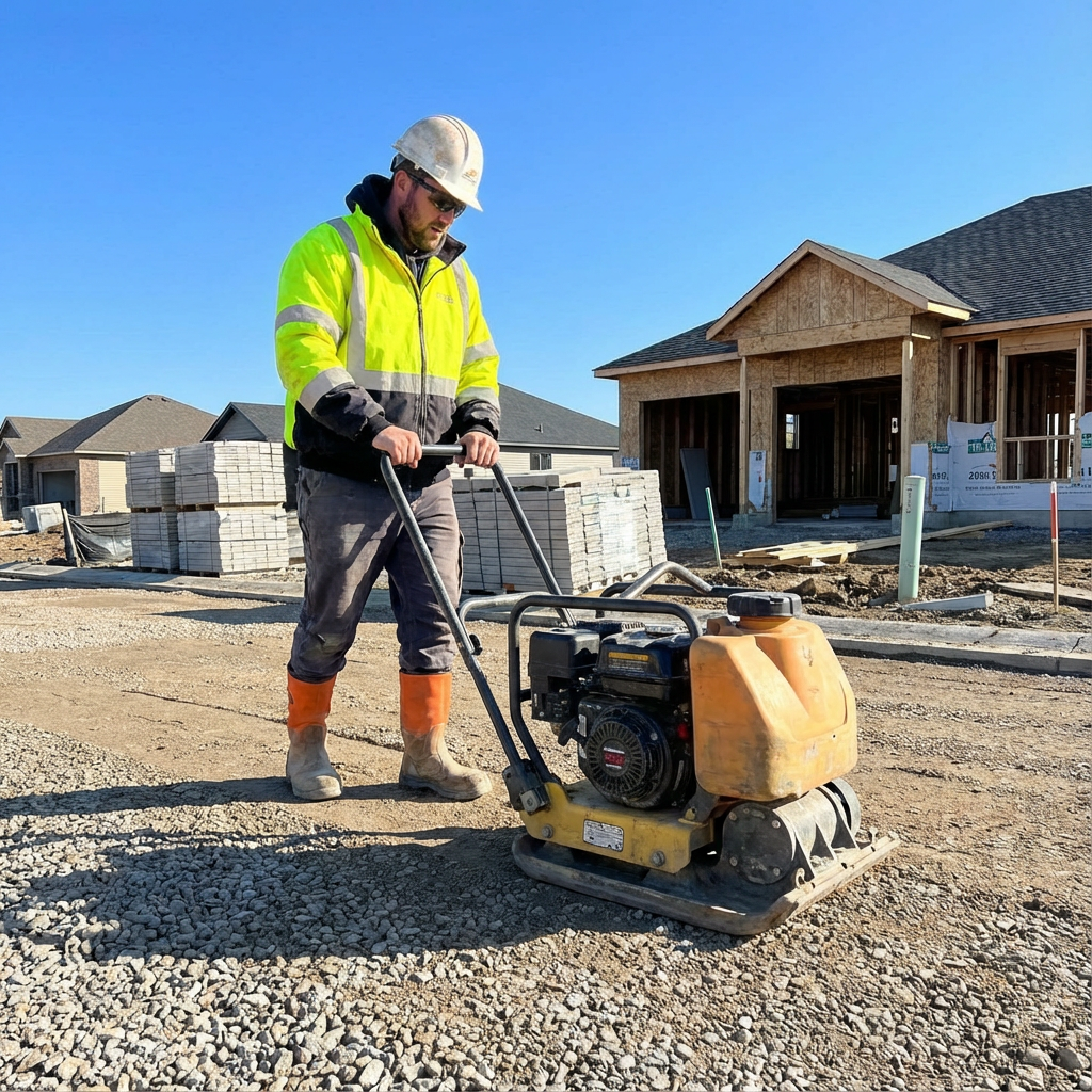 Patios & Landscaping